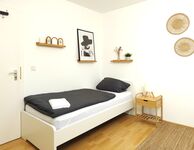 Spacious 6 Bed Apartment with Balcony Ideal for Work Crews Bild 9 Spacious 6 Bed Apartment with Balcony Ideal for Work Crews Bild 9