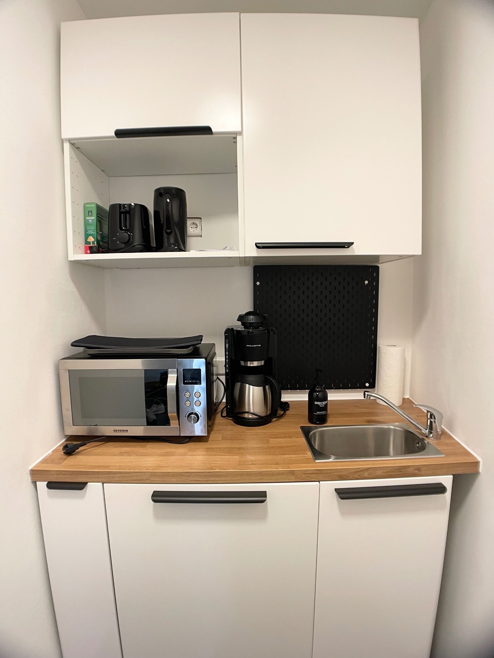 Vollausgestattete Küche Vollausgestattete Küche