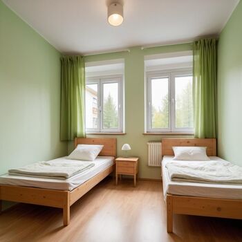 Ferienhaus in Düsseldorf Bild 1 Ferienhaus in Düsseldorf Bild 1