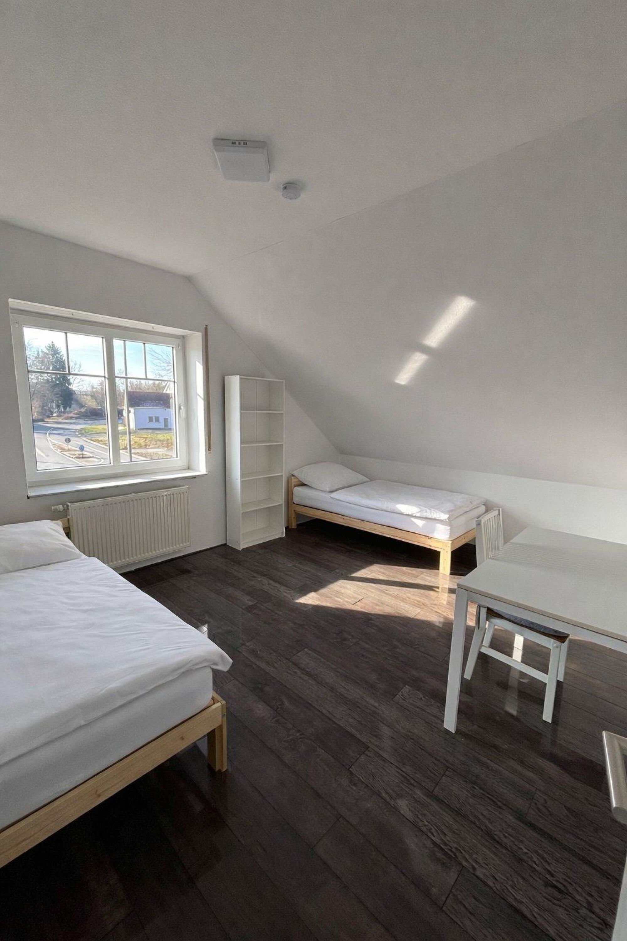 Zweibettzimmer Zweibettzimmer