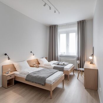 Ferienhaus in Leipzig Bild 2 Ferienhaus in Leipzig Bild 2