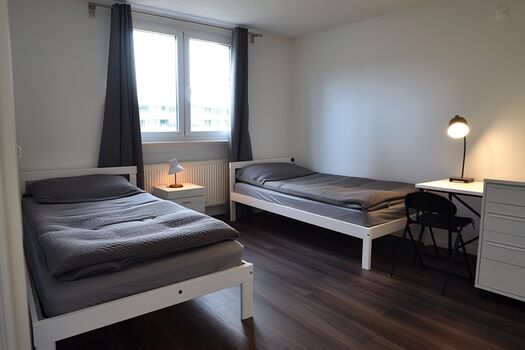 Gästezimmer in Salzbergen Bild 2 Gästezimmer in Salzbergen Bild 2