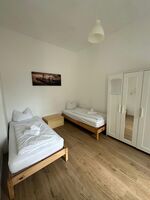 Wohnung mit 2 Einzelbetten Wohnung mit 2 Einzelbetten