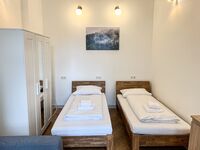 Wohnung mit 2 Einzelbetten Wohnung mit 2 Einzelbetten