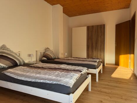 FeWo II bedroom 1 FeWo II bedroom 1