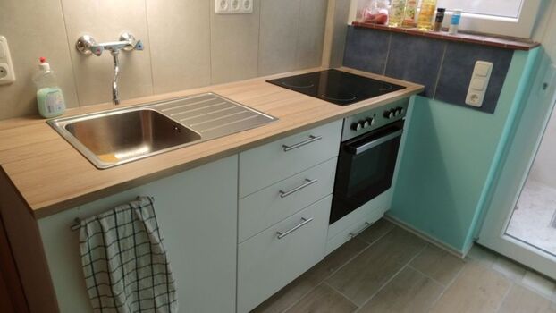 Küchenzeile Küchenzeile