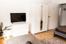 CosyHomes24 (GE09b) • Balkon • Higspeed-Wifi • Stellplatz Foto 6 CosyHomes24 (GE09b) • Balkon • Higspeed-Wifi • Stellplatz Foto 6