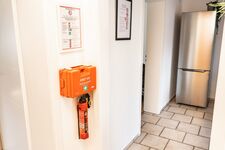 CosyHomes24 (GE09b) • Balkon • Higspeed-Wifi • Stellplatz Foto 23 CosyHomes24 (GE09b) • Balkon • Higspeed-Wifi • Stellplatz Foto 23