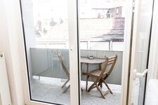 CosyHomes24 (GE09b) • Balkon • Higspeed-Wifi • Stellplatz Foto 16 CosyHomes24 (GE09b) • Balkon • Higspeed-Wifi • Stellplatz Foto 16