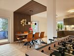 BETTER I modern apartment I Tischkicker Bild 1 BETTER I modern apartment I Tischkicker Bild 1