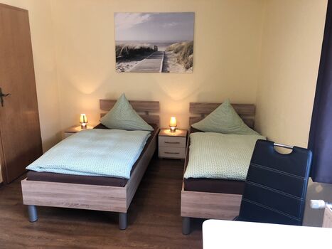 Doppelzimmer Doppelzimmer