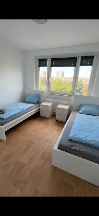 Rostock Apartment Helsi! Rostock (1-90Pax) +90 Betten Bild 2 Rostock Apartment Helsi! Rostock (1-90Pax) +90 Betten Bild 2