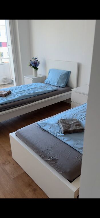 Rostock Apartment Helsi! Rostock (1-90Pax) +90 Betten Bild 1 Rostock Apartment Helsi! Rostock (1-90Pax) +90 Betten Bild 1