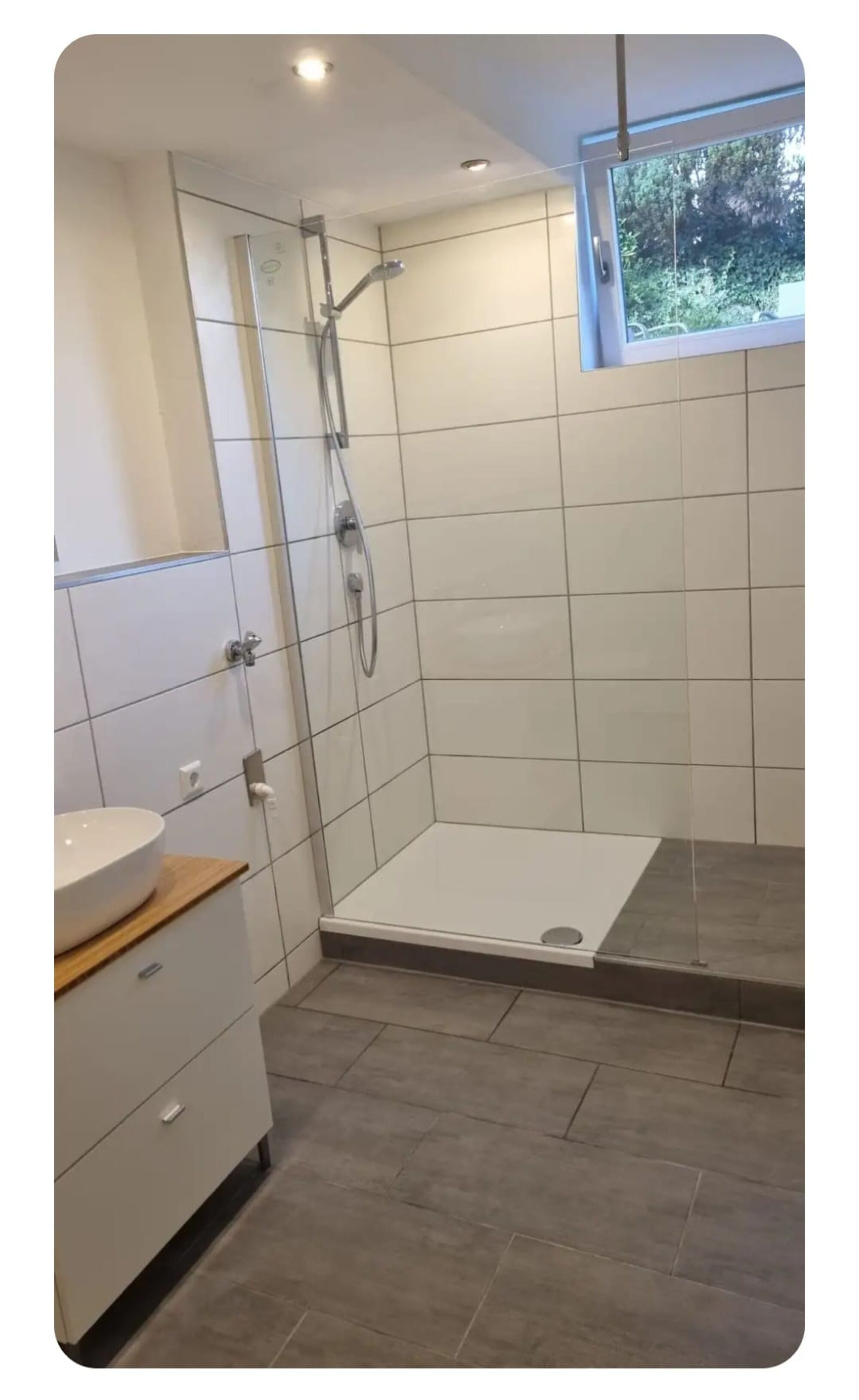 modernes Bad modernes Bad