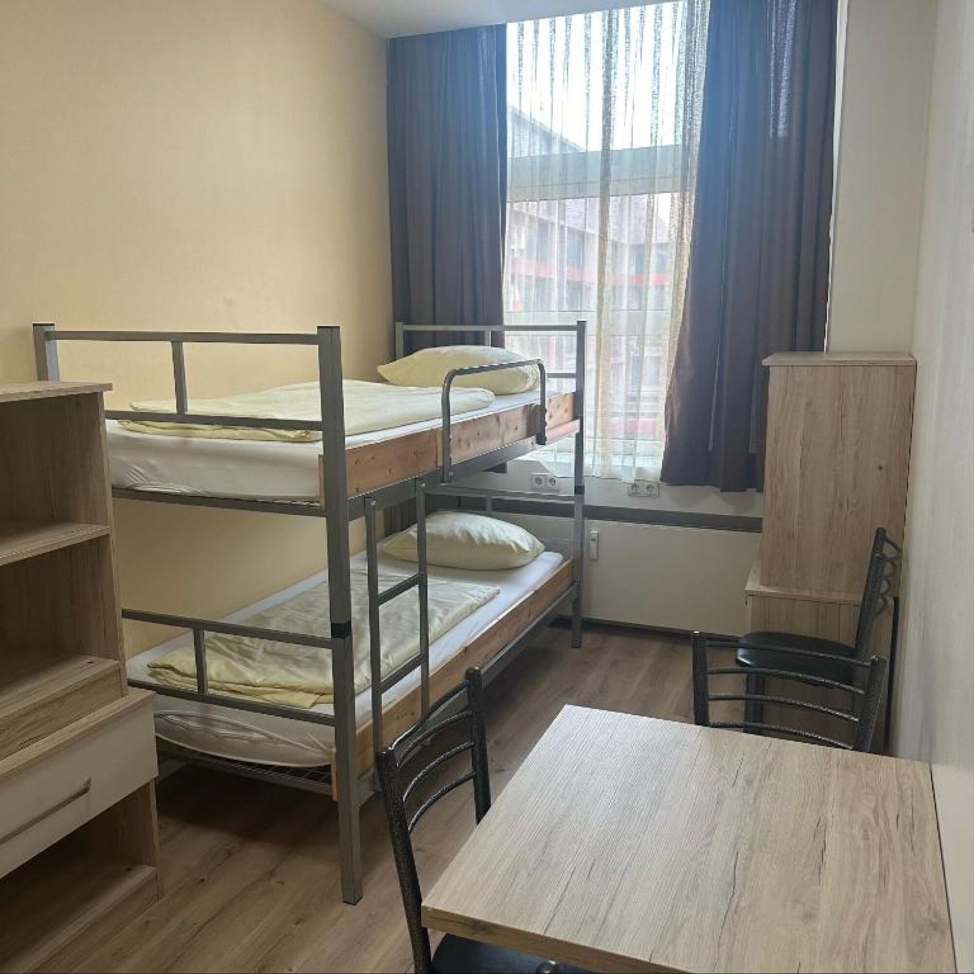 Vierbettzimmer Vierbettzimmer