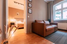 *Big Urban* 2-Zimmer-Appartement mit Wohnküche Bild 2 *Big Urban* 2-Zimmer-Appartement mit Wohnküche Bild 2