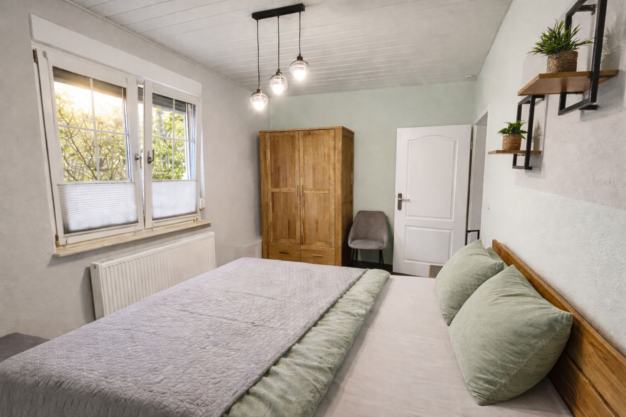 Schlafzimmer 1 - Ferienwohnung Franz Schlafzimmer 1 - Ferienwohnung Franz