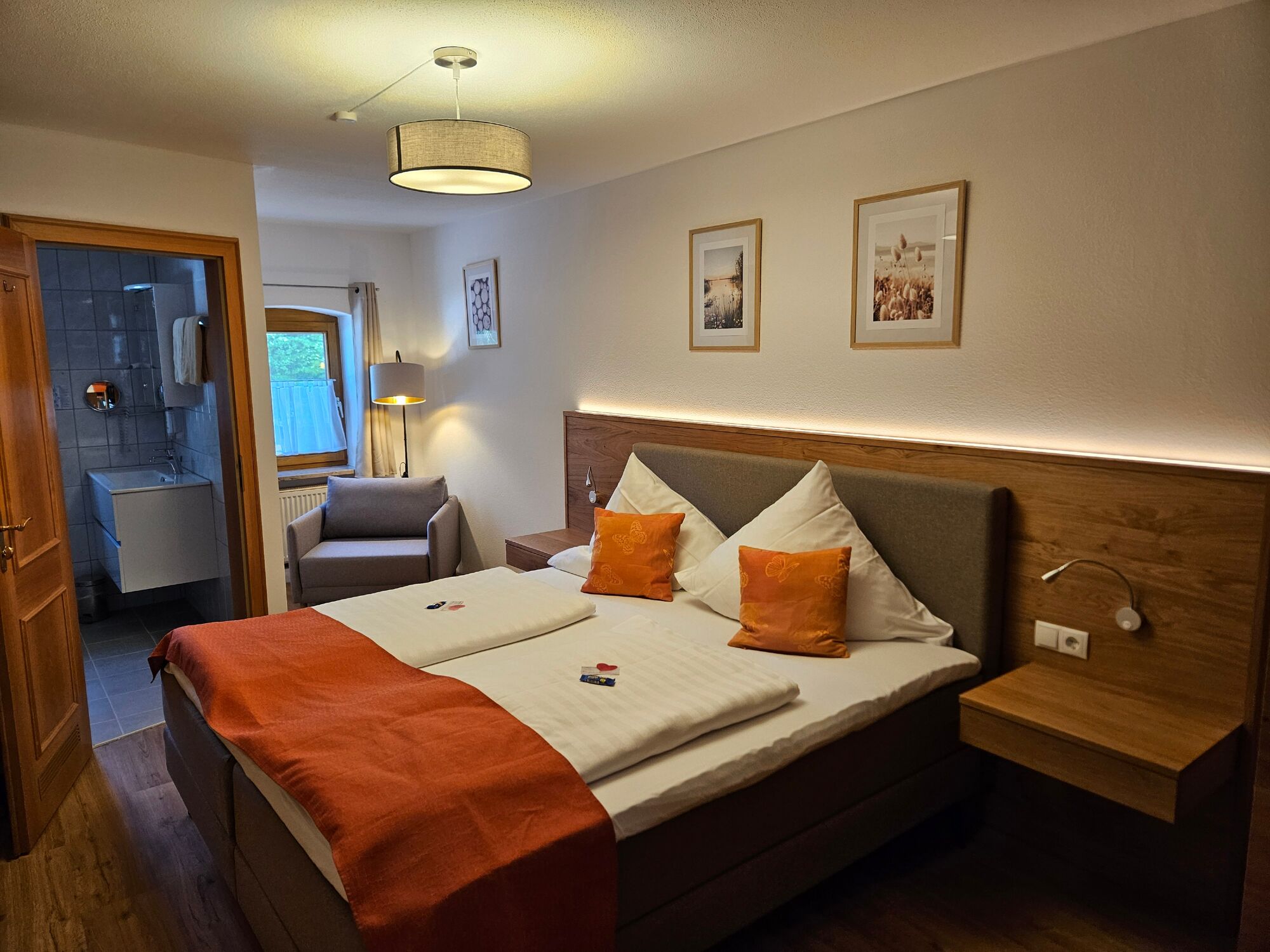 Doppelzimmer "Premium" Doppelzimmer "Premium"