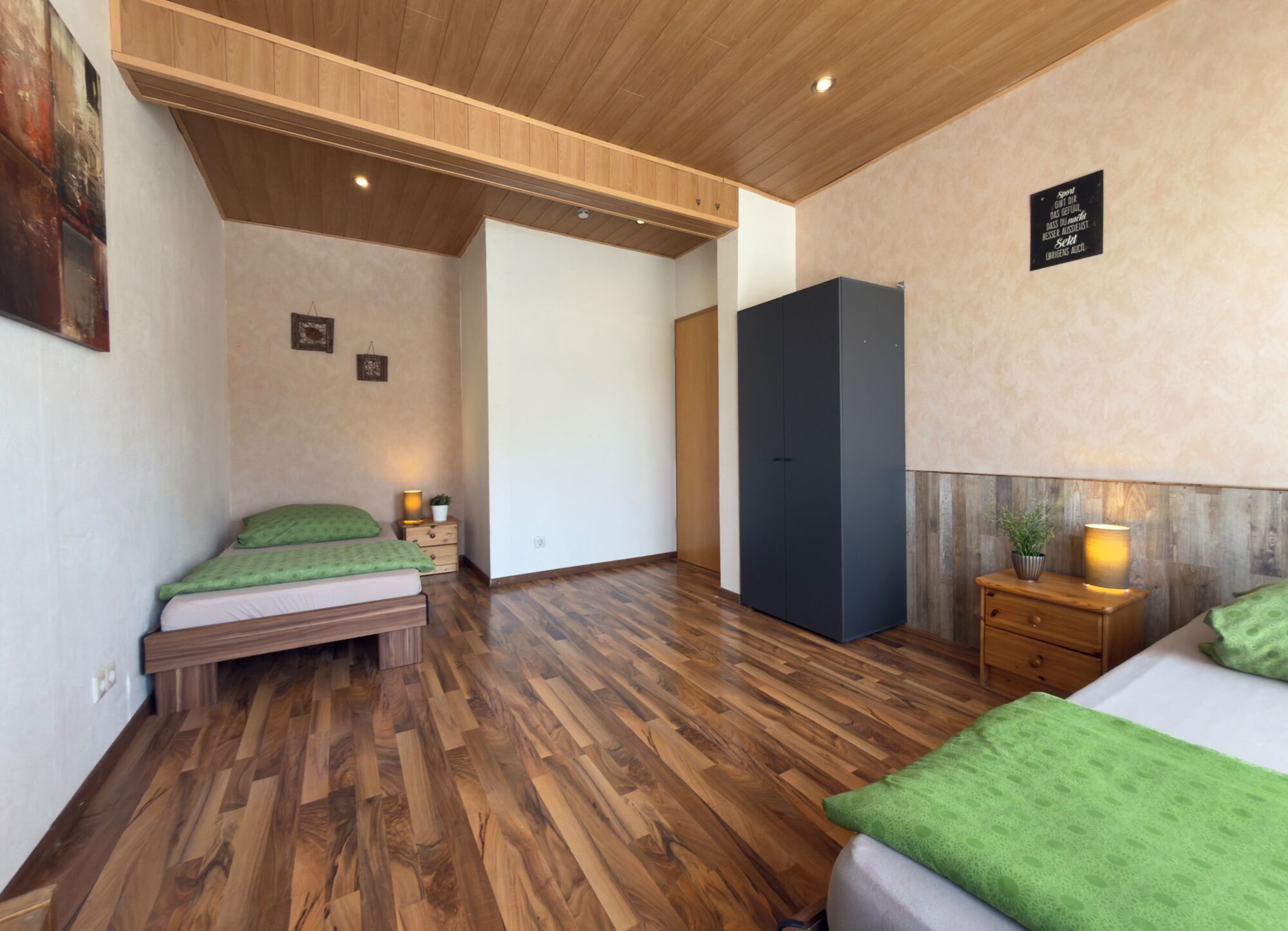 Doppelzimmer Doppelzimmer