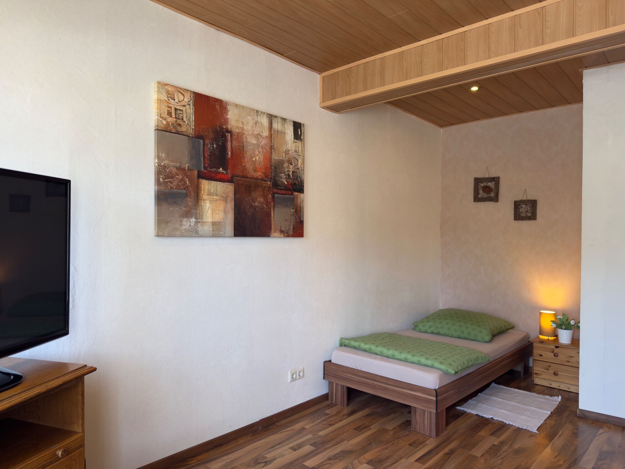 Doppelzimmer - Betten getrennt Doppelzimmer - Betten getrennt