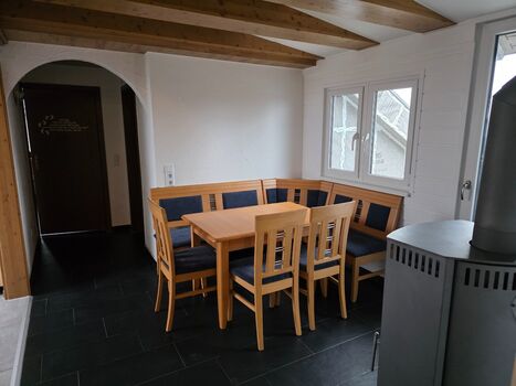 Essbereich "große Ferienwohnung" Essbereich "große Ferienwohnung"