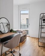 Exclusive 4-Zimmer Wohnung | Zentrum | WLAN I Parkplatz Bild 12 Exclusive 4-Zimmer Wohnung | Zentrum | WLAN I Parkplatz Bild 12