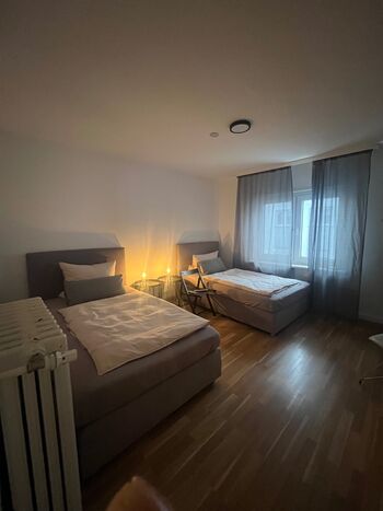 Appartement Bad Homburg für 6 Personen Bild 1 Appartement Bad Homburg für 6 Personen Bild 1