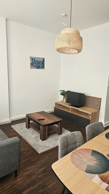 Die Schöne Wohnung am Stade Bahnhof Bild 3 Die Schöne Wohnung am Stade Bahnhof Bild 3