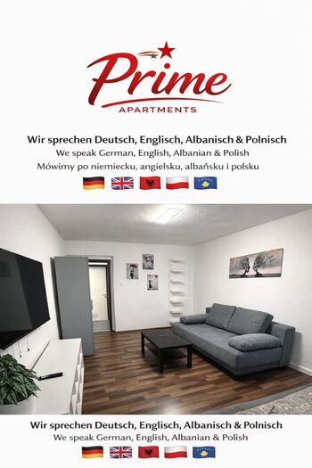 Prime Apartments Bild 1 Prime Apartments Bild 1