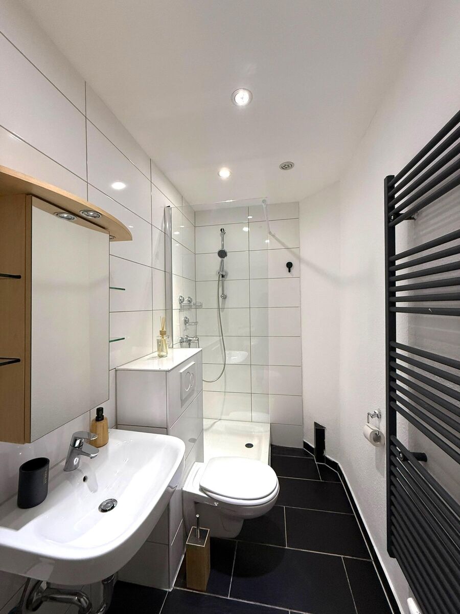 Bad und Dusche Bad und Dusche