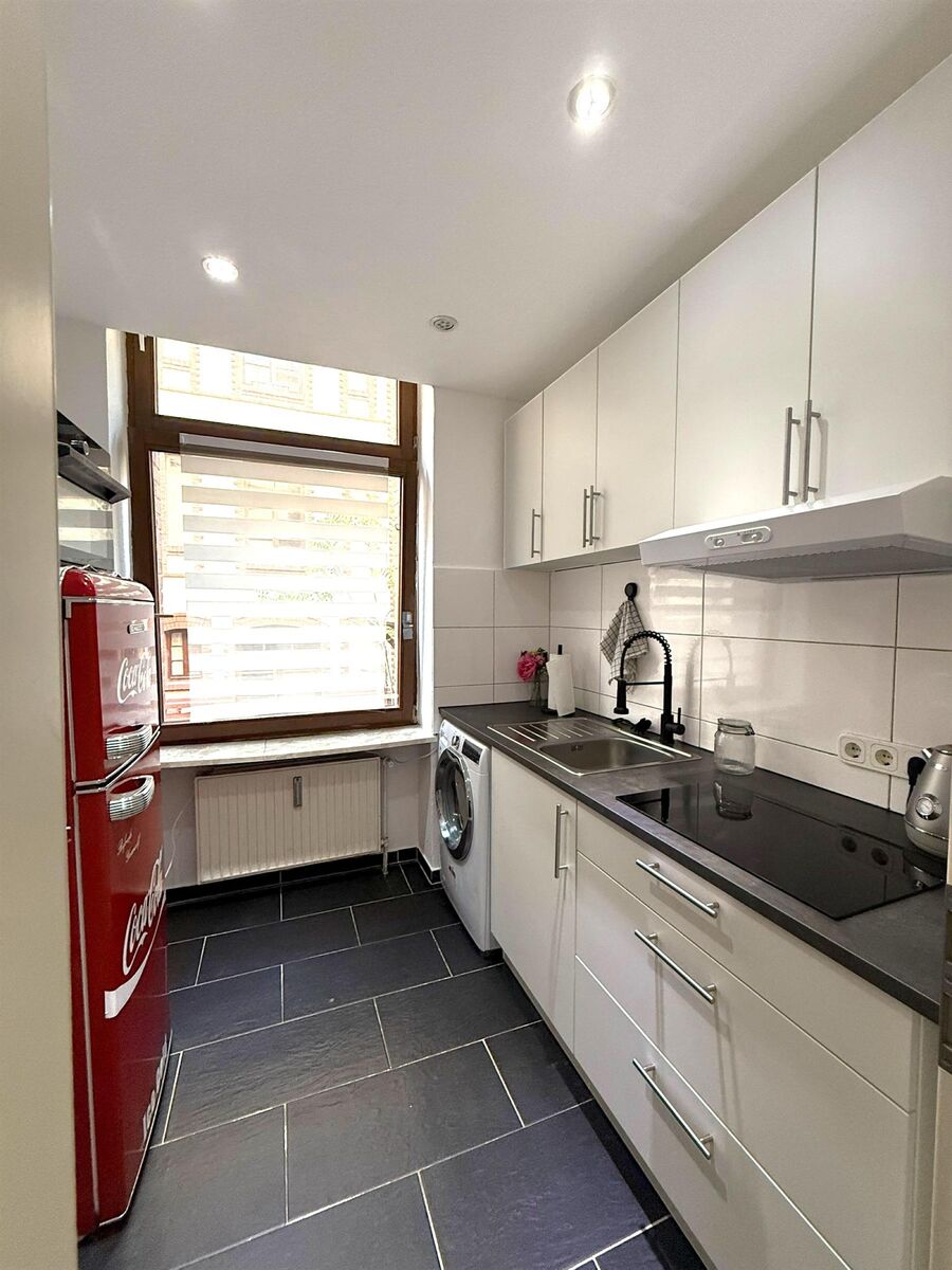 Küche voll eingerichtet Küche voll eingerichtet