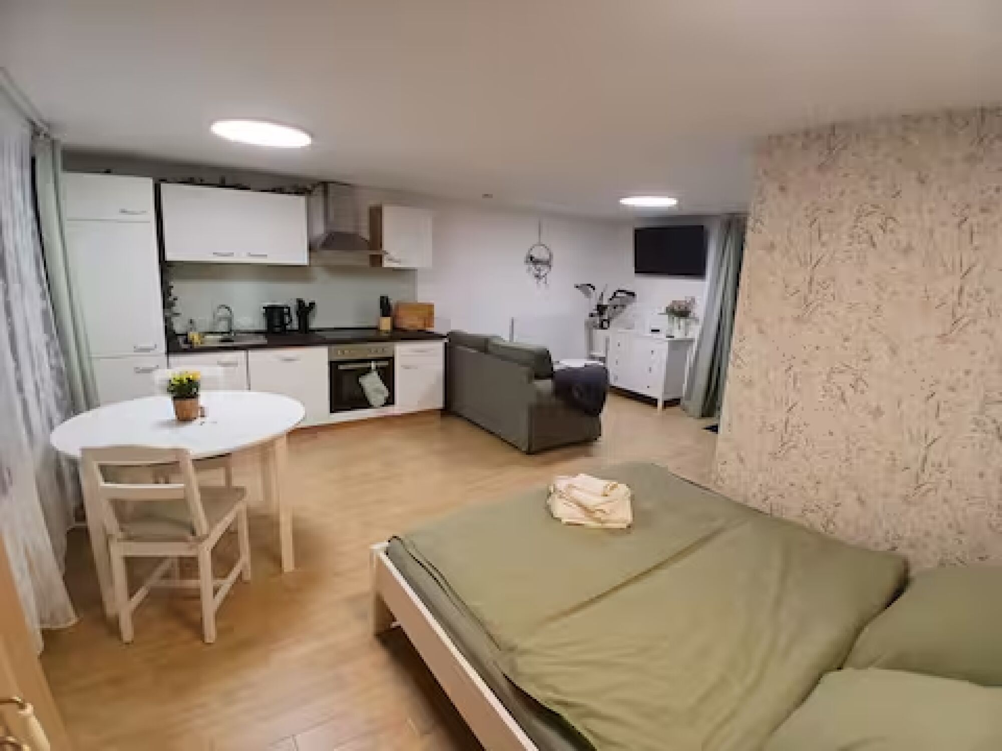 Ferienwohnung Ferienwohnung