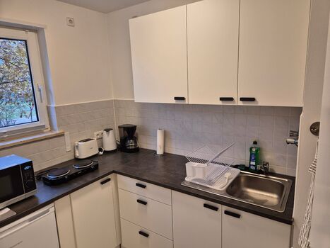 1,5 Raumwohnung mit 4 Schlafplätzen Bild 2 1,5 Raumwohnung mit 4 Schlafplätzen Bild 2