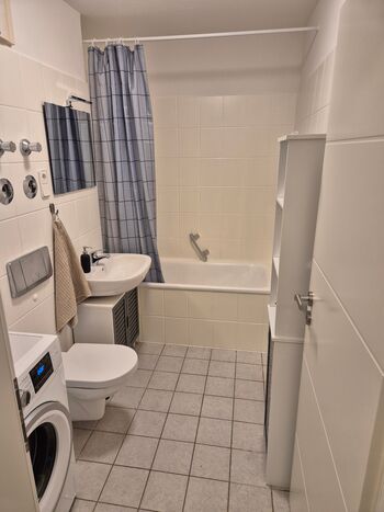 1,5 Raumwohnung mit 4 Schlafplätzen Bild 3 1,5 Raumwohnung mit 4 Schlafplätzen Bild 3