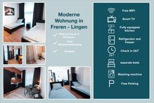 👍 Moderne Wohnung in Freren/Lingen👍 Bild 1 👍 Moderne Wohnung in Freren/Lingen👍 Bild 1