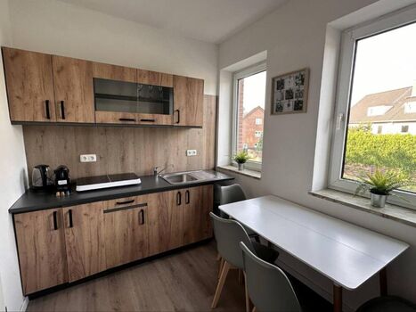 Ferienwohnung in Duisburg Bild 3 Ferienwohnung in Duisburg Bild 3