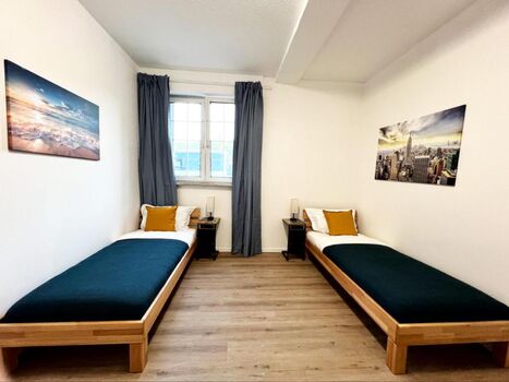 Ferienwohnung in Duisburg Bild 1 Ferienwohnung in Duisburg Bild 1