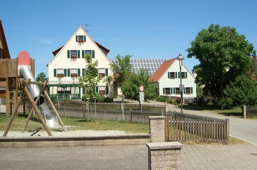 Ferienwohnungen auf ehem. Bauernhofi Ferienwohnungen auf ehem. Bauernhofi