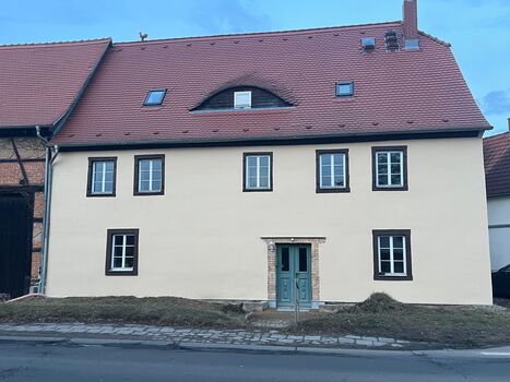 Hausansicht Hausansicht