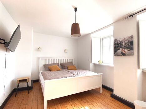 Doppelzimmer Doppelzimmer
