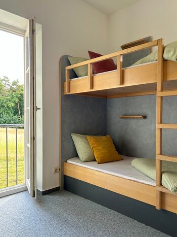 Berghaus über dem See - Herberge im Hoff Schawernack Bild 5 Berghaus über dem See - Herberge im Hoff Schawernack Bild 5