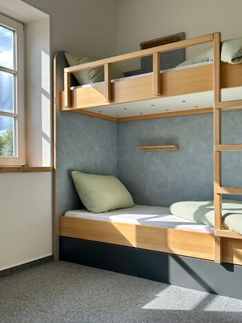 Berghaus über dem See - Herberge im Hoff Schawernack Bild 6 Berghaus über dem See - Herberge im Hoff Schawernack Bild 6