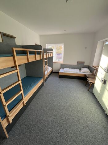 Berghaus über dem See - Hostel Bild 5 Berghaus über dem See - Hostel Bild 5