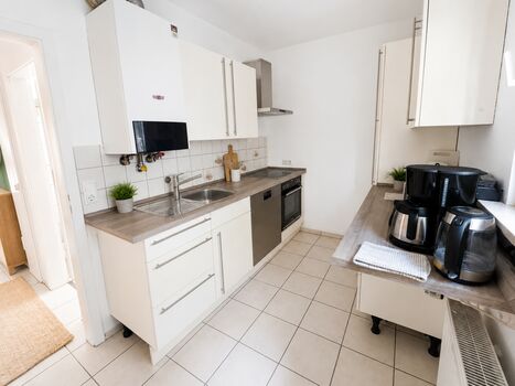 0,3 km zur City von Wuppertal – neuwertige Wohnung + Balkon Bild 6 0,3 km zur City von Wuppertal – neuwertige Wohnung + Balkon Bild 6
