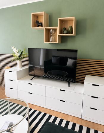 0,3 km zur City von Wuppertal – neuwertige Wohnung + Balkon Bild 1 0,3 km zur City von Wuppertal – neuwertige Wohnung + Balkon Bild 1