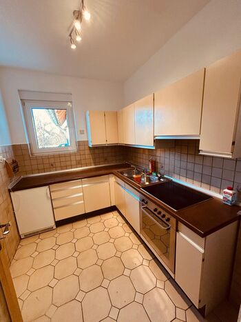 Vollausgestatte Küche Vollausgestatte Küche