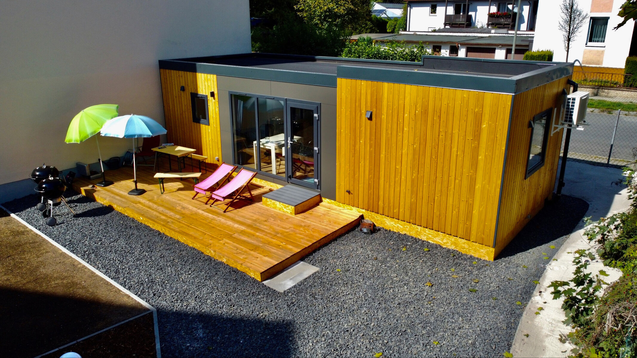 Voll ausgestattes Tiny House  Voll ausgestattes Tiny House