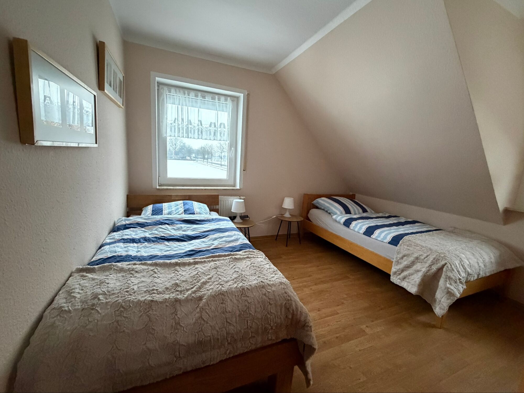 Einzelbetten 2 Schlafzimmer Einzelbetten 2 Schlafzimmer