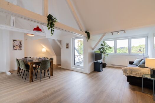 Gemütliches Loft Bild 3 Gemütliches Loft Bild 3
