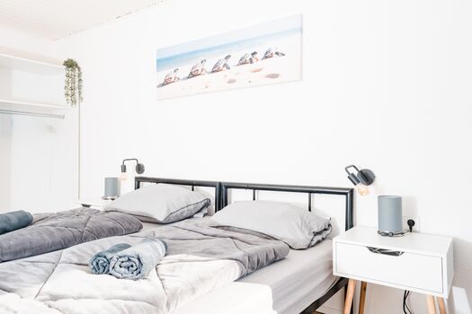 Lichtdurchflutetes City-Apartment | 5 Betten Bild 2 Lichtdurchflutetes City-Apartment | 5 Betten Bild 2